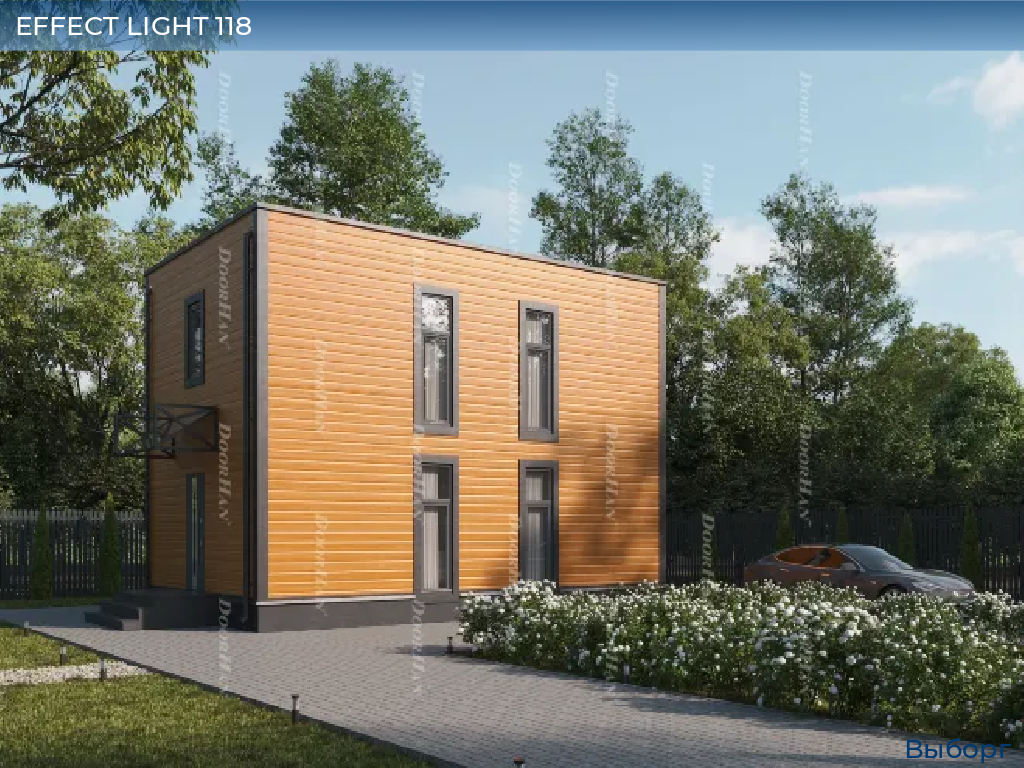 EFFECT LIGHT 118, vyborg.doorhan.ru